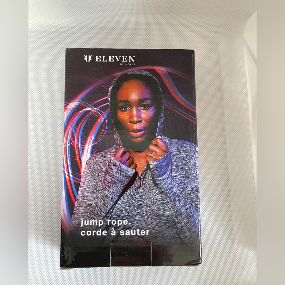 NIB EleVen by Venus Jump Rope
